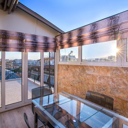 Cosy Apartment With Terrace Near Metro Station Αθήνα Εξωτερικό φωτογραφία