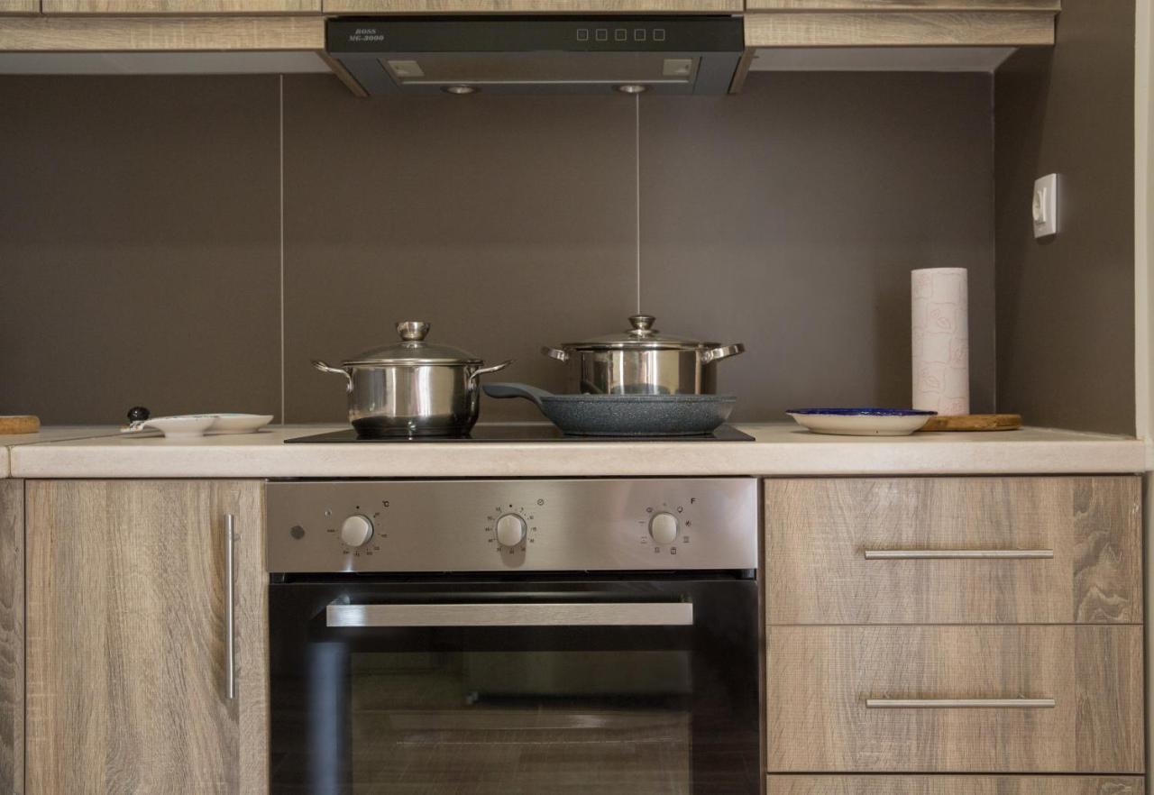 Cosy Apartment With Terrace Near Metro Station Αθήνα Εξωτερικό φωτογραφία